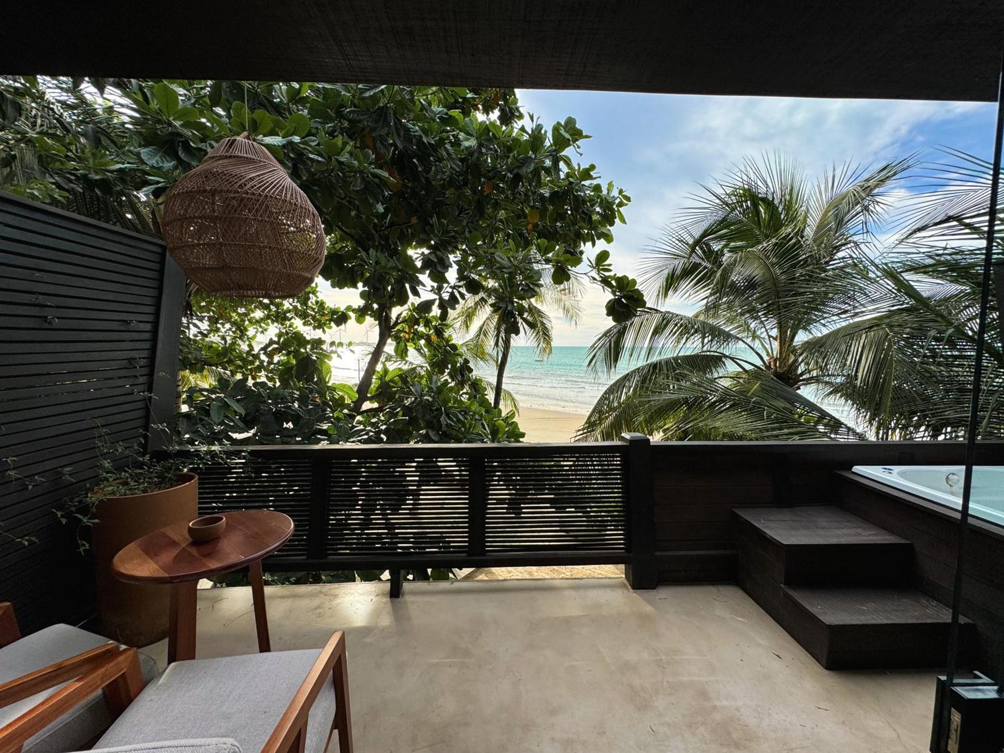 Vila Torem 伊卡莱 外观 照片